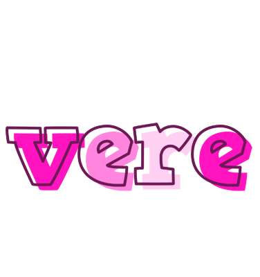 Vere hello logo