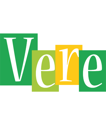 Vere lemonade logo