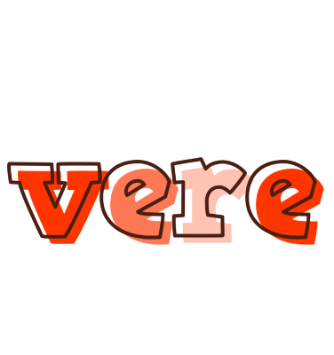 Vere paint logo