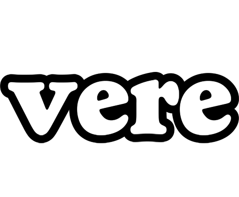 Vere panda logo