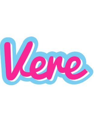 Vere popstar logo