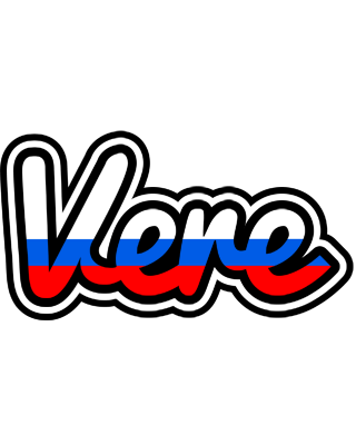 Vere russia logo