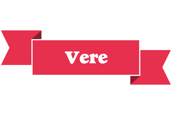 Vere sale logo