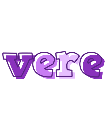Vere sensual logo