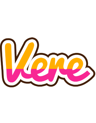 Vere smoothie logo