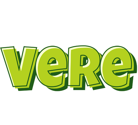 Vere summer logo