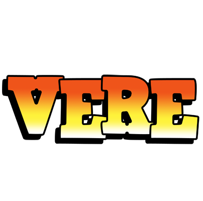 Vere sunset logo