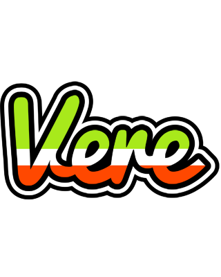 Vere superfun logo