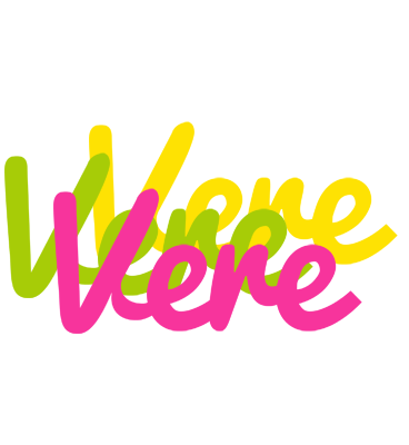 Vere sweets logo