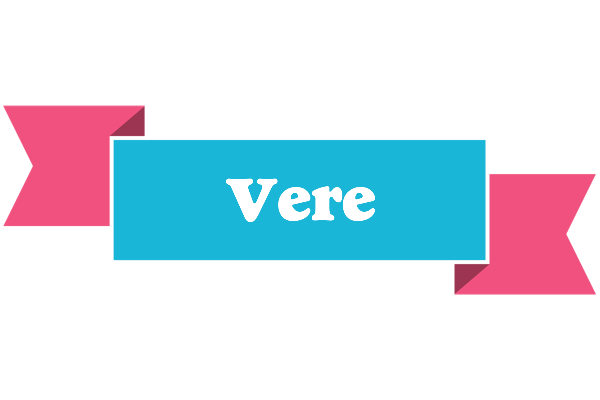 Vere today logo