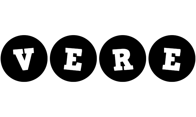 Vere tools logo