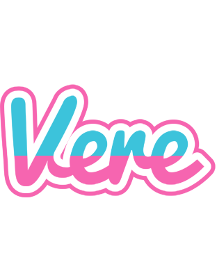 Vere woman logo