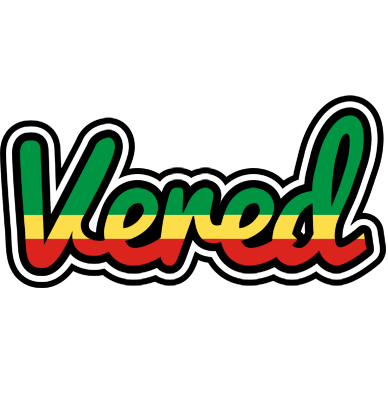 Vered african logo