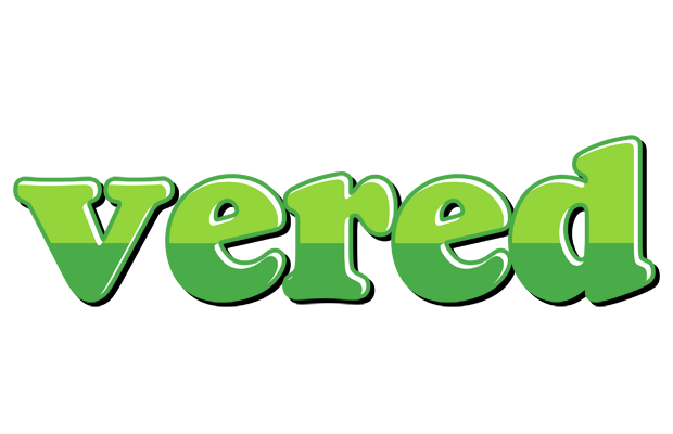 Vered apple logo