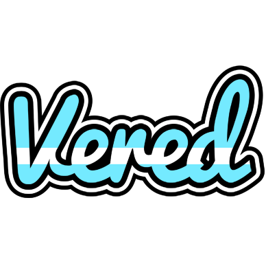 Vered argentine logo