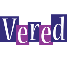 Vered autumn logo