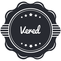 Vered badge logo