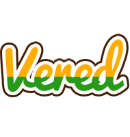 Vered banana logo