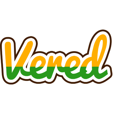 Vered banana logo
