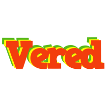 Vered bbq logo