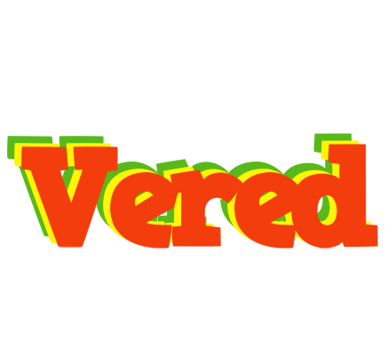 Vered bbq logo