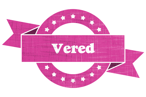 Vered beauty logo