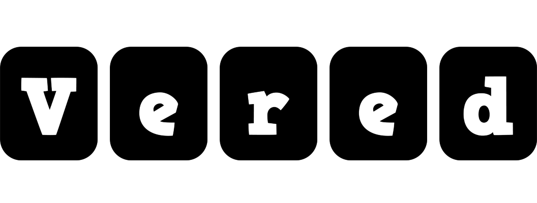 Vered box logo