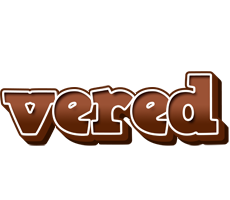 Vered brownie logo