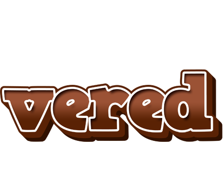 Vered brownie logo