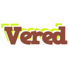 Vered caffeebar logo