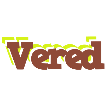 Vered caffeebar logo