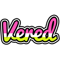 Vered candies logo