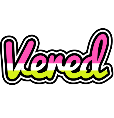 Vered candies logo