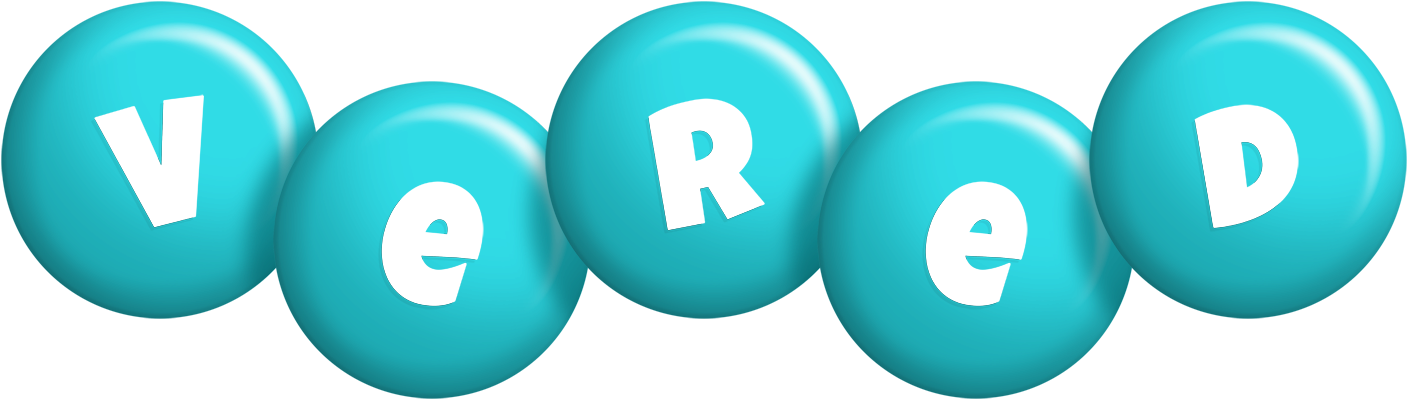 Vered candy-azur logo