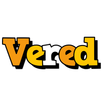 Vered cartoon logo