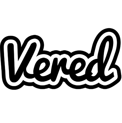 Vered chess logo