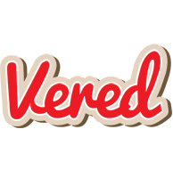 Vered chocolate logo