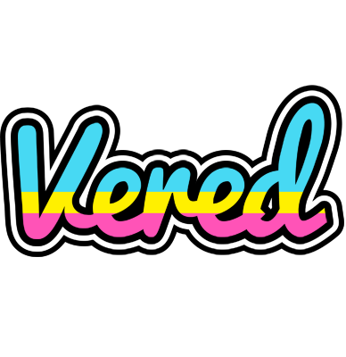 Vered circus logo