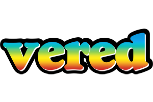 Vered color logo