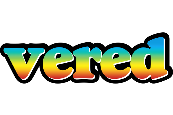 Vered color logo