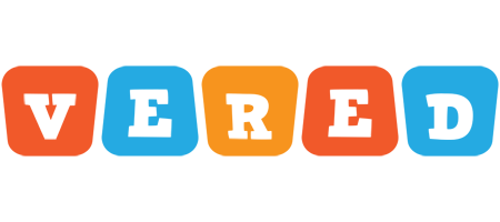 Vered comics logo