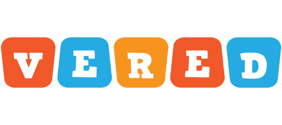 Vered comics logo