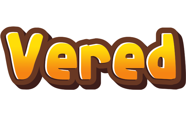 Vered cookies logo