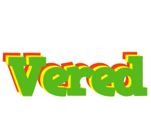 Vered crocodile logo