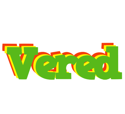 Vered crocodile logo