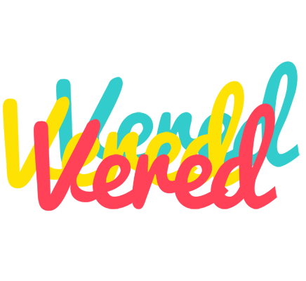 Vered disco logo