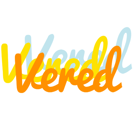 Vered energy logo