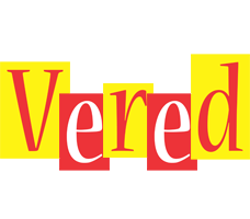 Vered errors logo