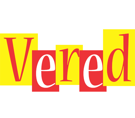 Vered errors logo