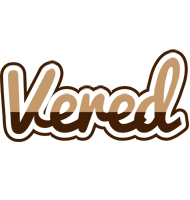 Vered exclusive logo